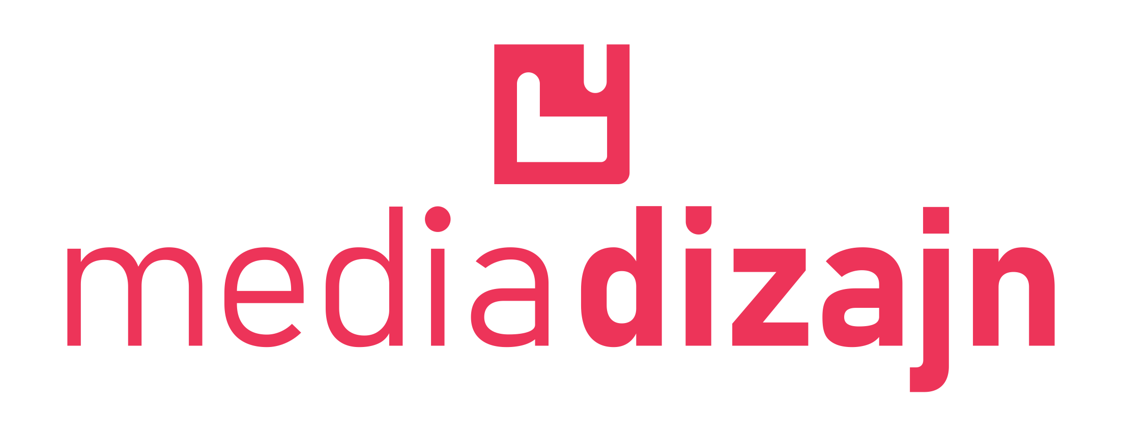 Logo Media dizajn