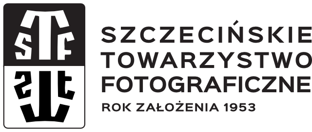 Logo Szczecińskiego Towarzystwa Fotograficznego